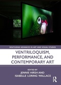 Cover: Ventriloquism, Performance, and Contemporary Art - Routledge