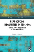 Cover: Reproducing Inequalities in Teaching - Routledge