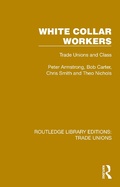 Cover: White Collar Workers - Routledge