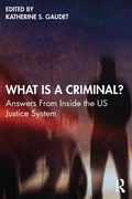 Bild: What Is a Criminal? - Routledge