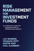 Cover: Risk Management for Investment Funds: A Practical Guide for European Funds in International Markets - McGraw-Hill Education