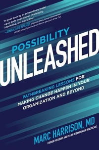 Enlarge image Cover: Possibility Unleashed: Pathbreaking Lessons for Making Change Happen in Your Organization and Beyond - McGraw-Hill Education