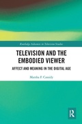 Cover: Television and the Embodied Viewer - Routledge