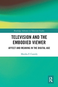 Enlarge image Cover: Television and the Embodied Viewer - Routledge