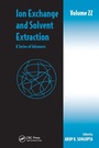 Cover: Ion Exchange and Solvent Extraction - CRC Press