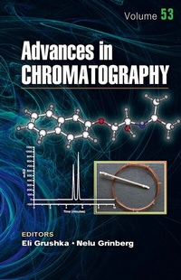 Abbildung von: Advances in Chromatography, Volume 53 - CRC Press