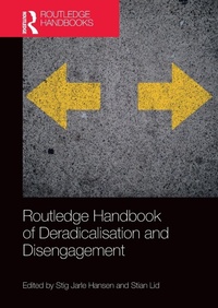 Enlarge image Cover: Routledge Handbook of Deradicalisation and Disengagement - Routledge