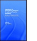 Cover: Handbook of Instructional Practices for Literacy Teacher-educators - Routledge