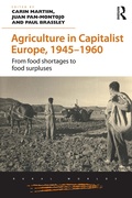 Cover: Agriculture in Capitalist Europe, 1945-1960 - Routledge