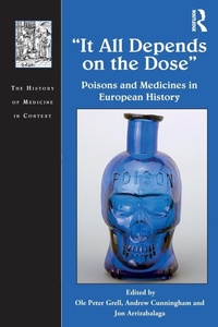 Enlarge image Cover: It All Depends on the Dose - Routledge