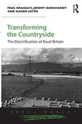 Cover: Transforming the Countryside - Routledge