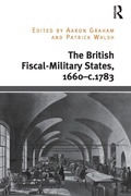 Cover: The British Fiscal-Military States, 1660-c.1783 - Routledge