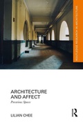 Cover: Architecture and Affect - Routledge