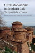 Cover: Greek Monasticism in Southern Italy - Routledge
