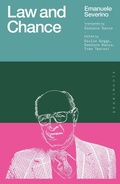 Cover: Law and Chance - Bloomsbury Academic