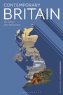 Cover: Contemporary Britain - Bloomsbury Academic