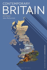 Enlarge image Cover: Contemporary Britain - Bloomsbury Academic