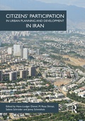 Cover: Citizens' Participation in Urban Planning and Development in Iran - Routledge
