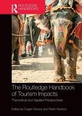 Cover: The Routledge Handbook of Tourism Impacts - Routledge