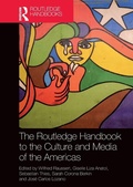 Cover: The Routledge Handbook to the Culture and Media of the Americas - Routledge