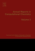 Bild: Annual Reports in Computational Chemistry: Volume 3 - Elsevier
