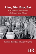 Cover: Live, Die, Buy, Eat - Routledge