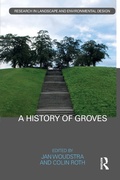 Cover: A History of Groves - Routledge