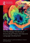 Cover: The Routledge Handbook of Sociocultural Theory and Second Language Development - Routledge