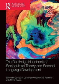 Enlarge image Cover: The Routledge Handbook of Sociocultural Theory and Second Language Development - Routledge