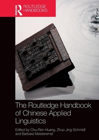 Enlarge image Cover: The Routledge Handbook of Chinese Applied Linguistics - Routledge