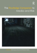 Cover: The Routledge Companion to Media and Risk - Routledge