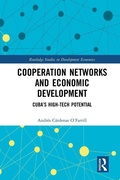 Cover: Cooperation Networks and Economic Development - Routledge