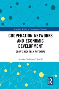 Abbildung von: Cooperation Networks and Economic Development - Routledge