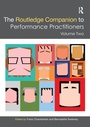 Cover: The Routledge Companion to Performance Practitioners - Routledge