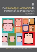 Cover: The Routledge Companion to Performance Practitioners - Routledge