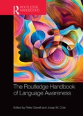 Cover: The Routledge Handbook of Language Awareness - Routledge