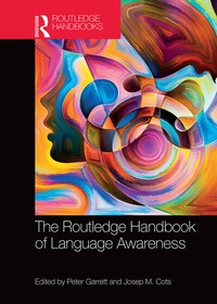 Enlarge image Cover: The Routledge Handbook of Language Awareness - Routledge