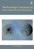 Cover: The Routledge Companion to World Literature and World History - Routledge