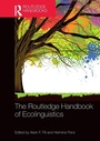 Cover: The Routledge Handbook of Ecolinguistics - Routledge