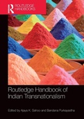 Cover: Routledge Handbook of Indian Transnationalism - Routledge