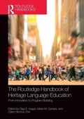 Cover: The Routledge Handbook of Heritage Language Education - Routledge
