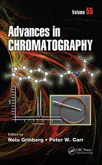 Abbildung von: Advances in Chromatography - CRC Press