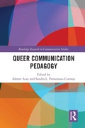 Cover: Queer Communication Pedagogy - Routledge