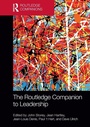 Cover: The Routledge Companion to Leadership - Routledge