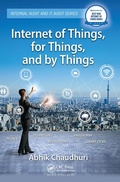 Cover: Internet of Things, for Things, and by Things - Auerbach