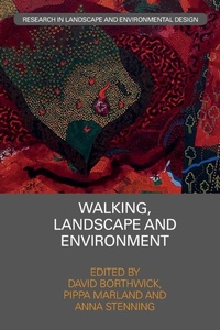 Enlarge image Cover: Walking, Landscape and Environment - Routledge