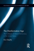 Cover: The Disinformation Age - Routledge