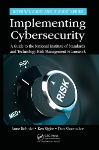 Enlarge image Cover: Implementing Cybersecurity - Auerbach