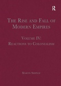 Cover: The Rise and Fall of Modern Empires, Volume IV - Routledge