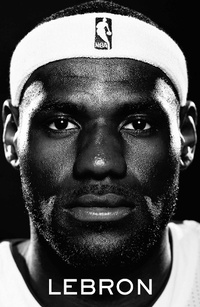 Enlarge image Cover: LeBron - Simon & Schuster Ltd